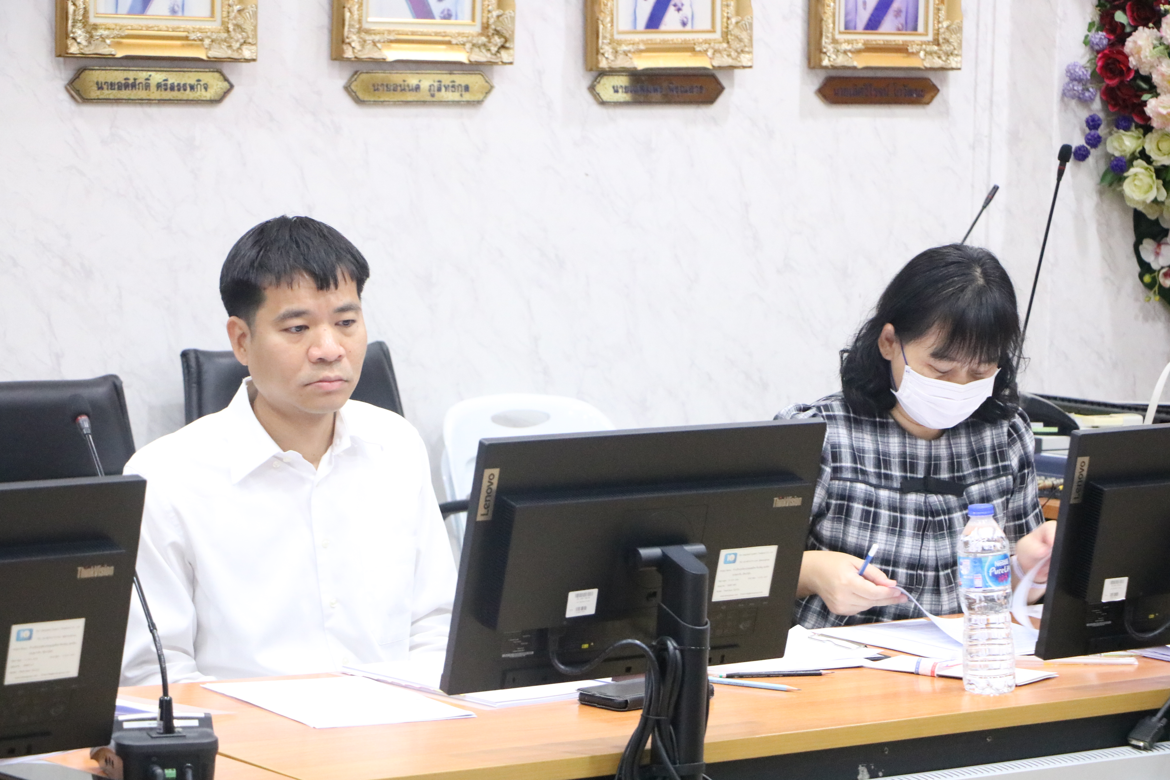 title - ส.ป.ก. ประชุมคณะอนุกรรมการพิจารณากฎหมายและระเบียบ ครั้งที่ 1/2569
